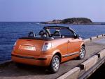 Citroen C3 Pluriel 2003 года